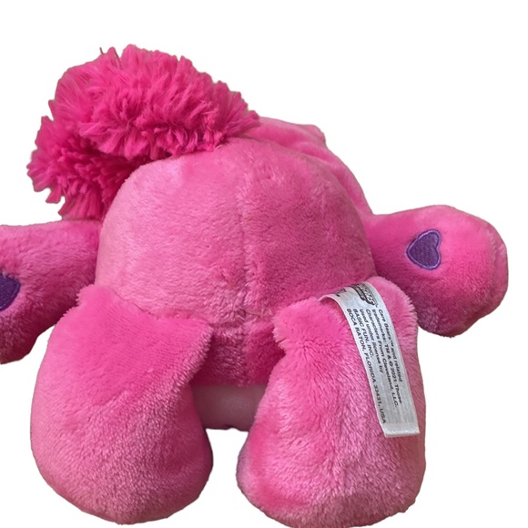 Care Bears Unicorn Hoodie Snuggle Share Bear 12” Plush Stuffed Animal Bear - Picture 4 of 6